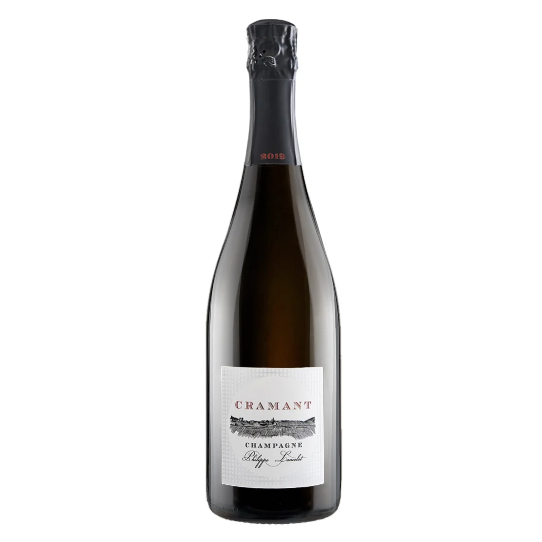 Philippe Lancelot Cramant 2019 Extra Brut - Côte des Blancs
