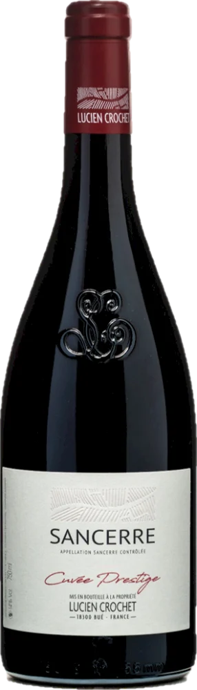 Domaine Lucien Crochet - Sancerre Rouge Cuvée Prestige 2016