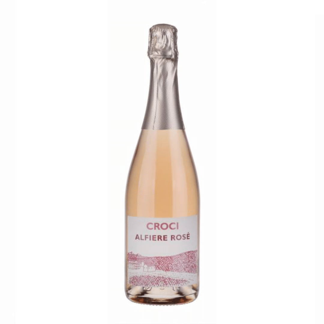 Croci Alfiere Metodo Classico Rosè N.M. - Selecciones