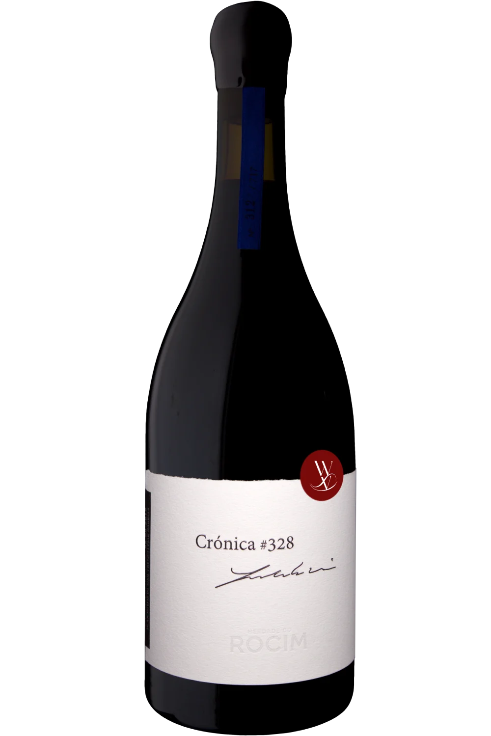 Chronicle #328 Red 2015 - Herdade do Rocim