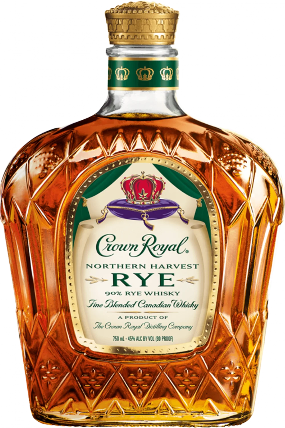 Crown Royal Northern Harvest Rye 1L