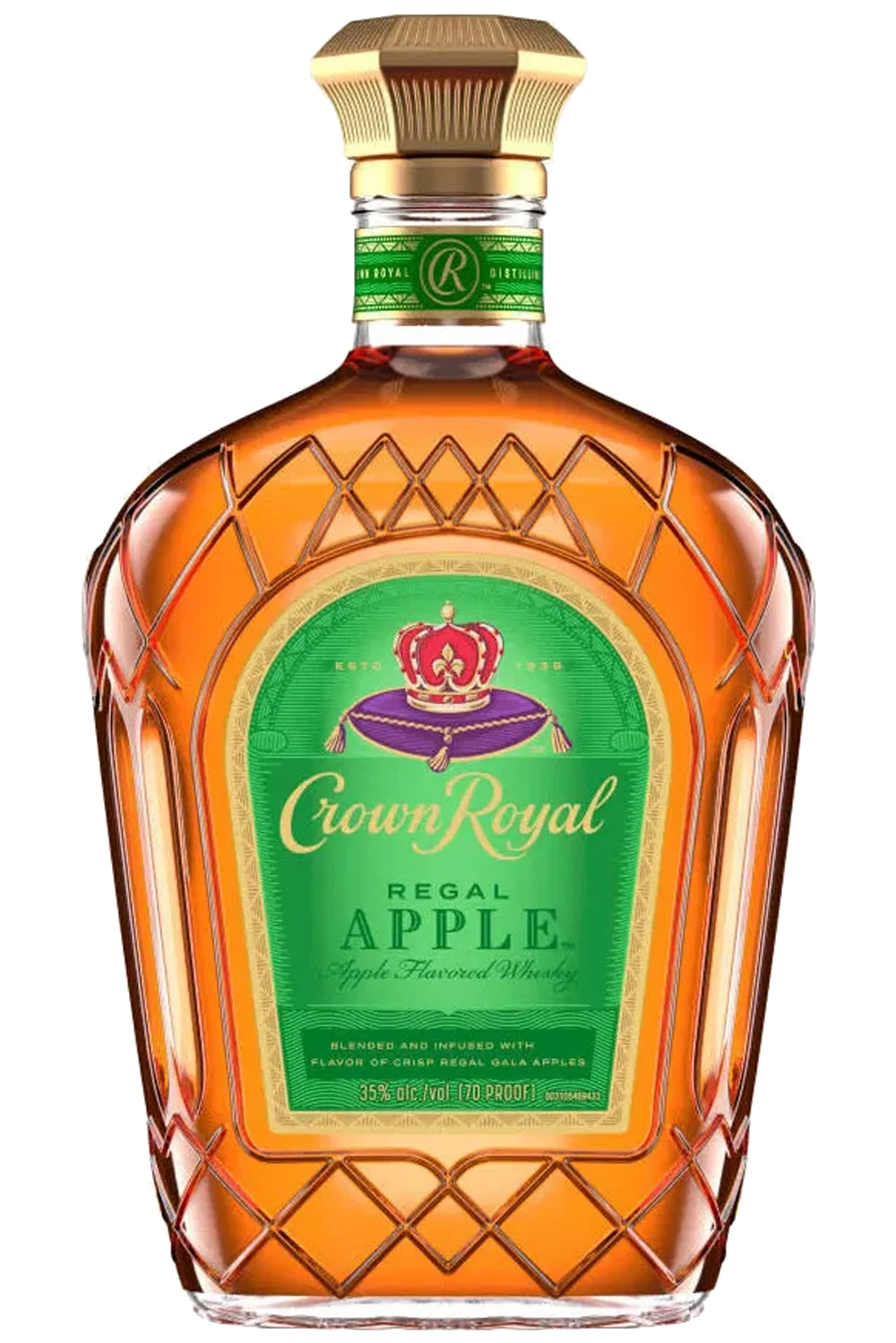 Crown Royal Regal Apple 1L