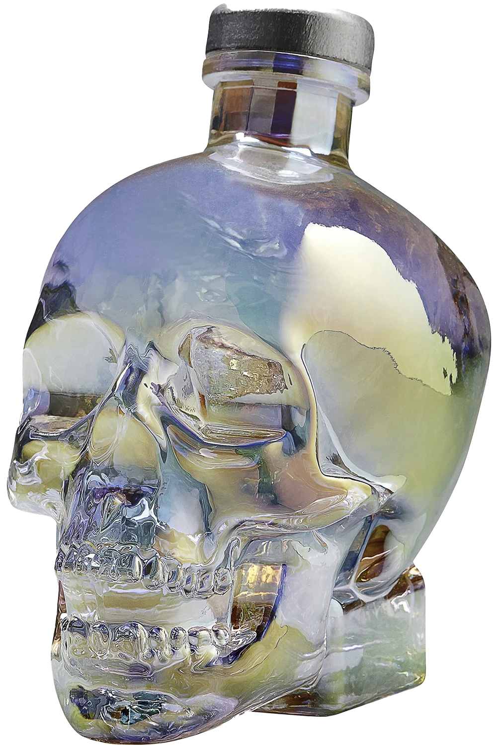 Tête de cristal Aurora - Crystal Head