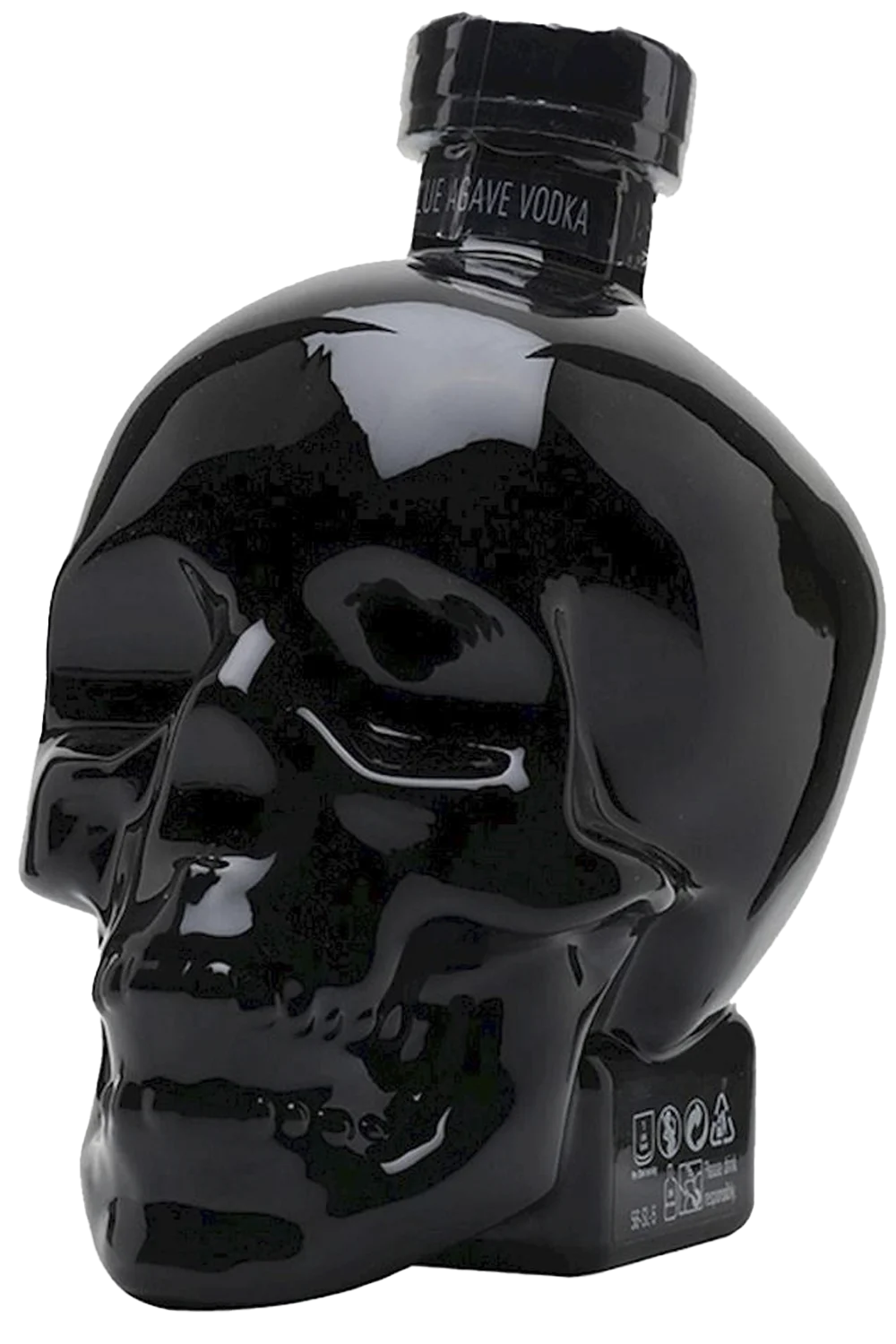 Crystal Head Onyx Blue Agave