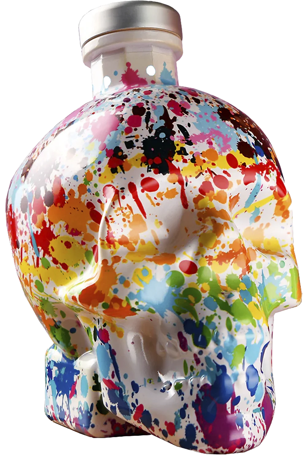 Crystal Head Paint Your Pride Edition