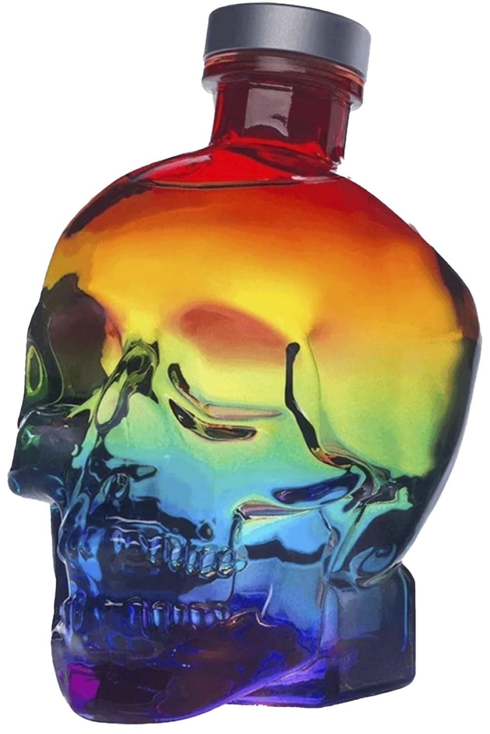 Crystal Head Edición Arcoíris