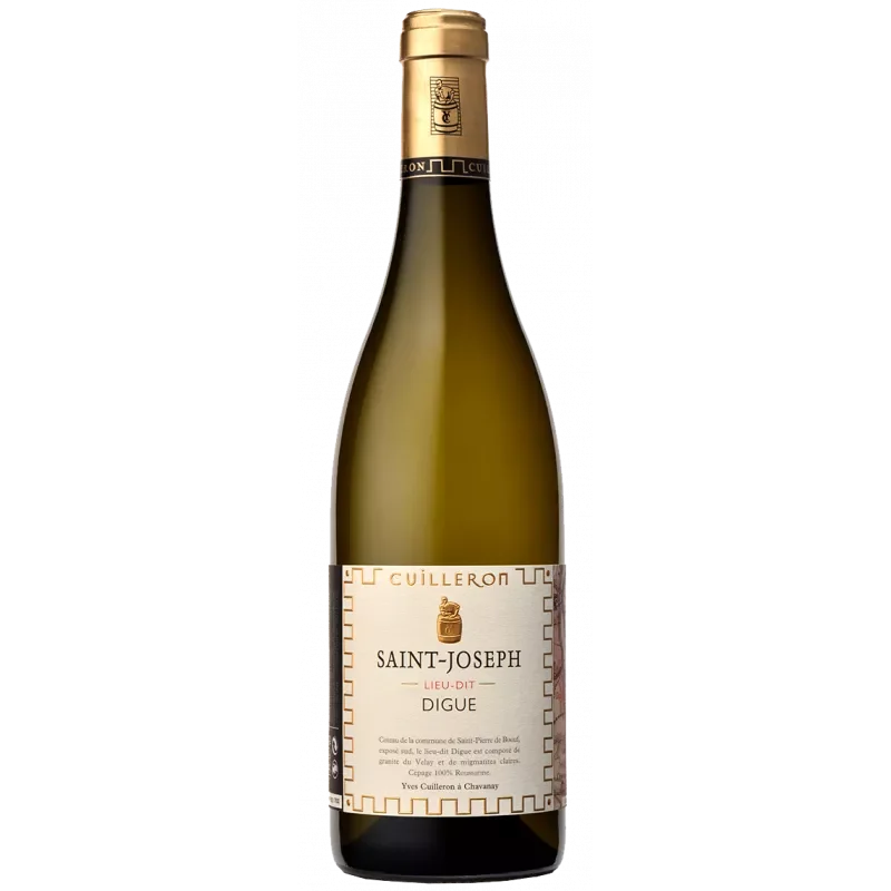 Domaine Yves Cuilleron - Saint-Joseph Blanc Lieu-Dit La Digue 2020