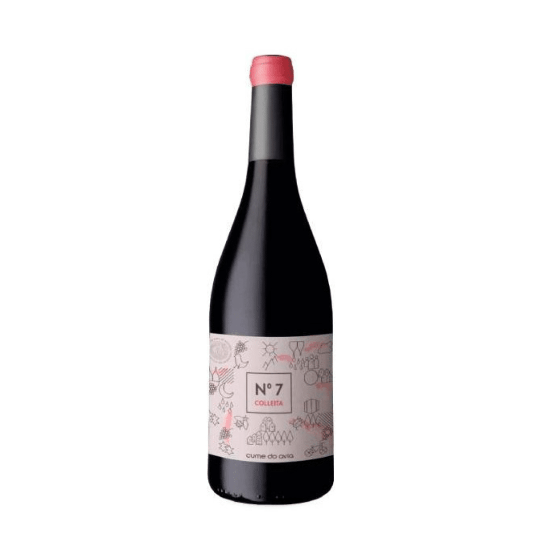 Cume do Avia Colleita N.8 Tinto 2020 - Selecciones