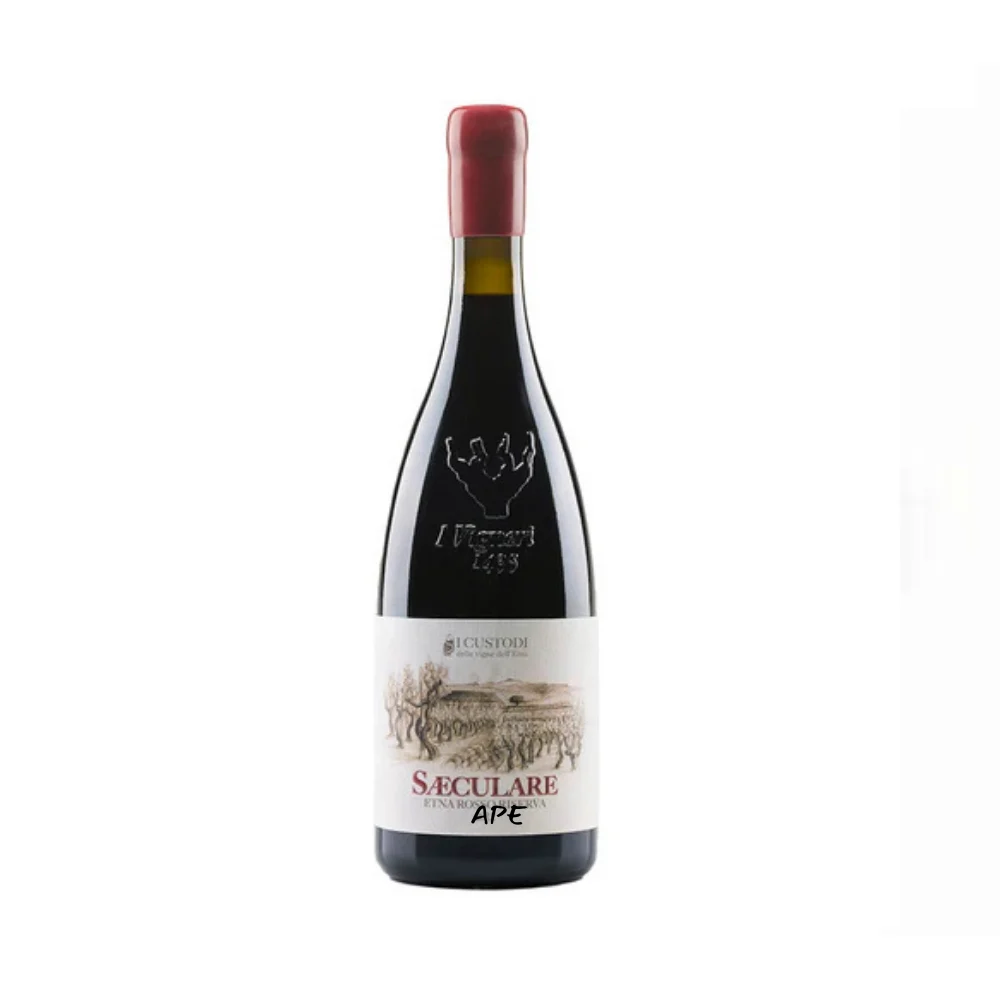 Etna Rosso Riserva Saeculare 2014 Custodi Vigne dell’Etna - Selecciones