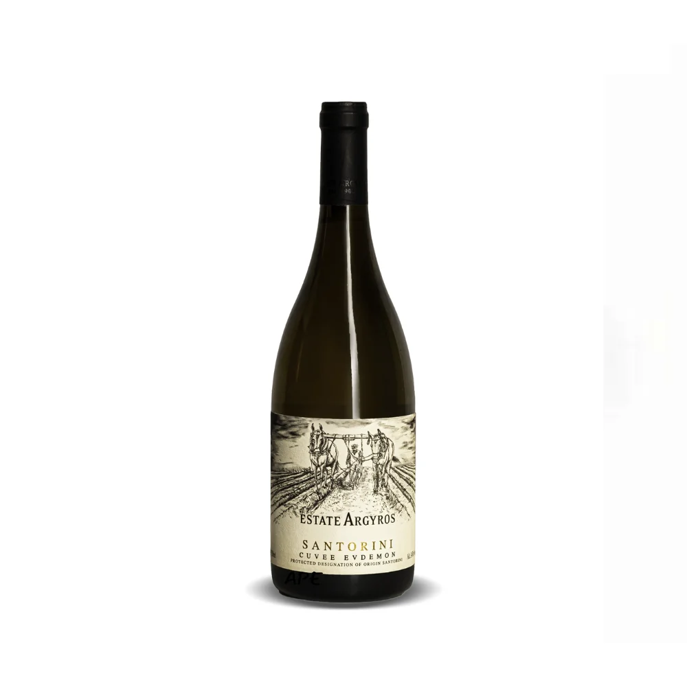 Cuvèe Evdemon 2017 Argyros - Selecciones