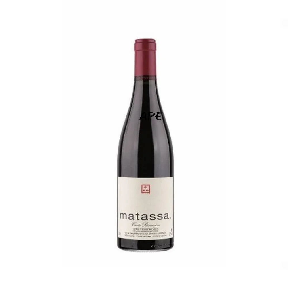 Cuvèe Romanissa 2023 Matassa - Selecciones