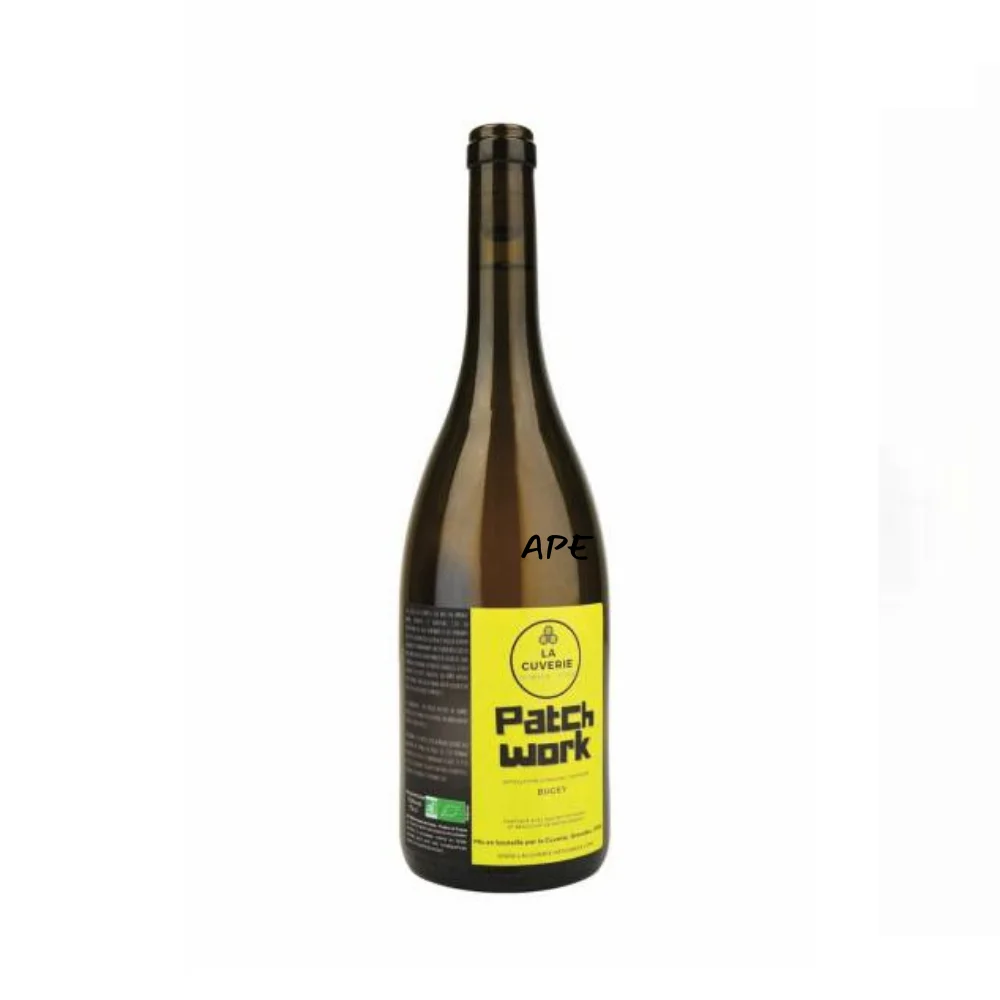 Bugey Patchwork Chardonnay 2022 La Cuverie - Selecciones