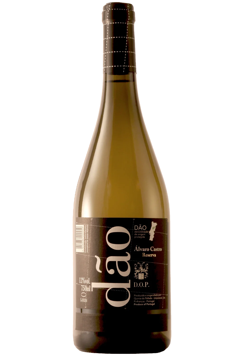 Dão Álvaro Castro Reserva Blanc 2022 - Qunta da Pellada