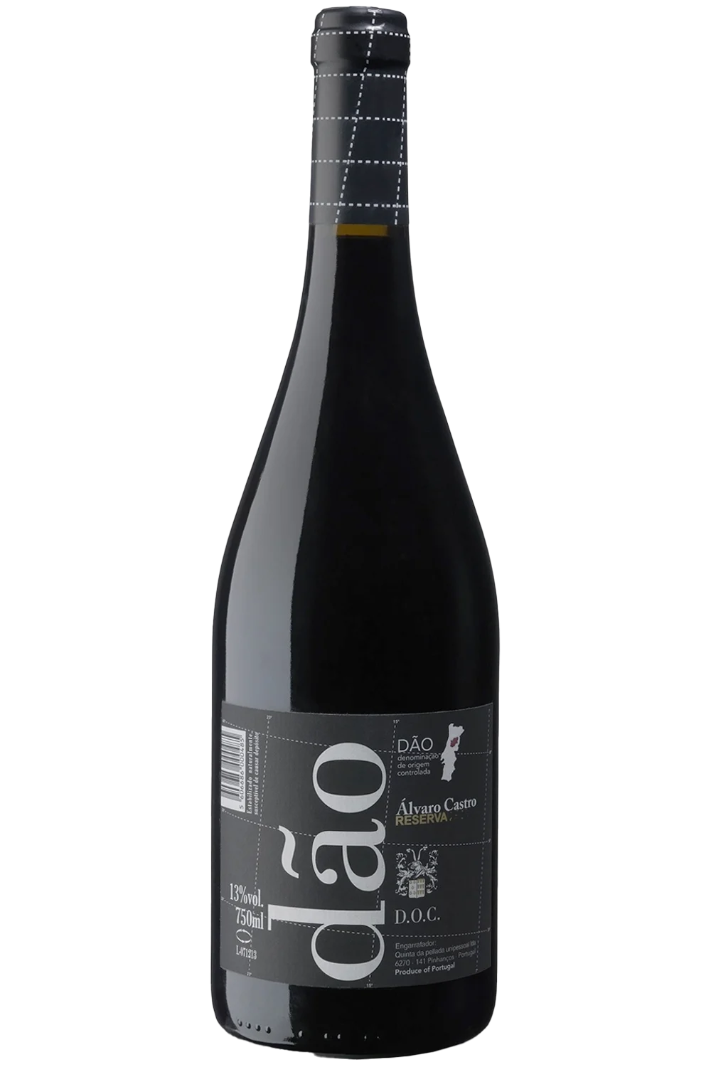 Dão Álvaro Castro Reserva Rouge 2015 - Qunta da Pellada