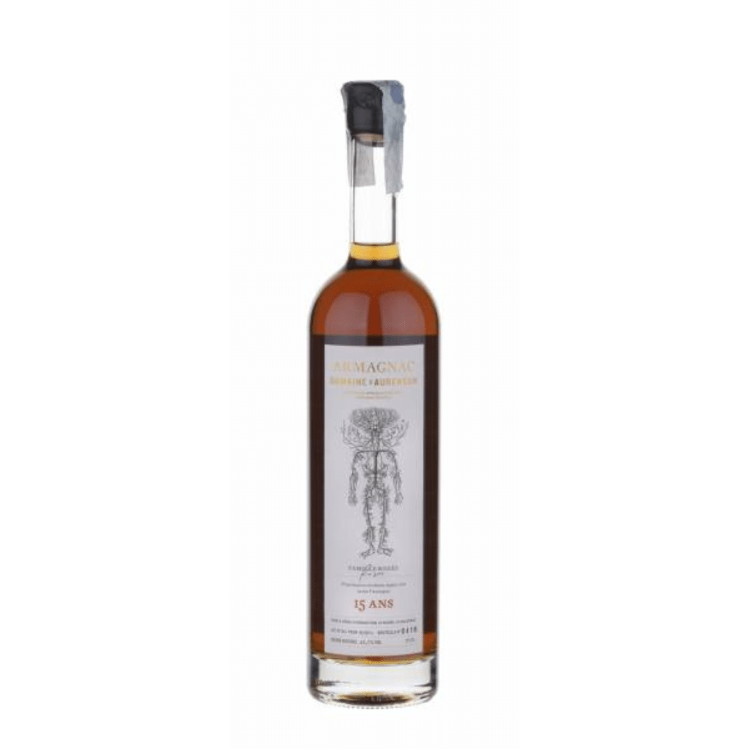 Domaine d’Aurensan Armagnac 15 anni N.M. - Selecciones
