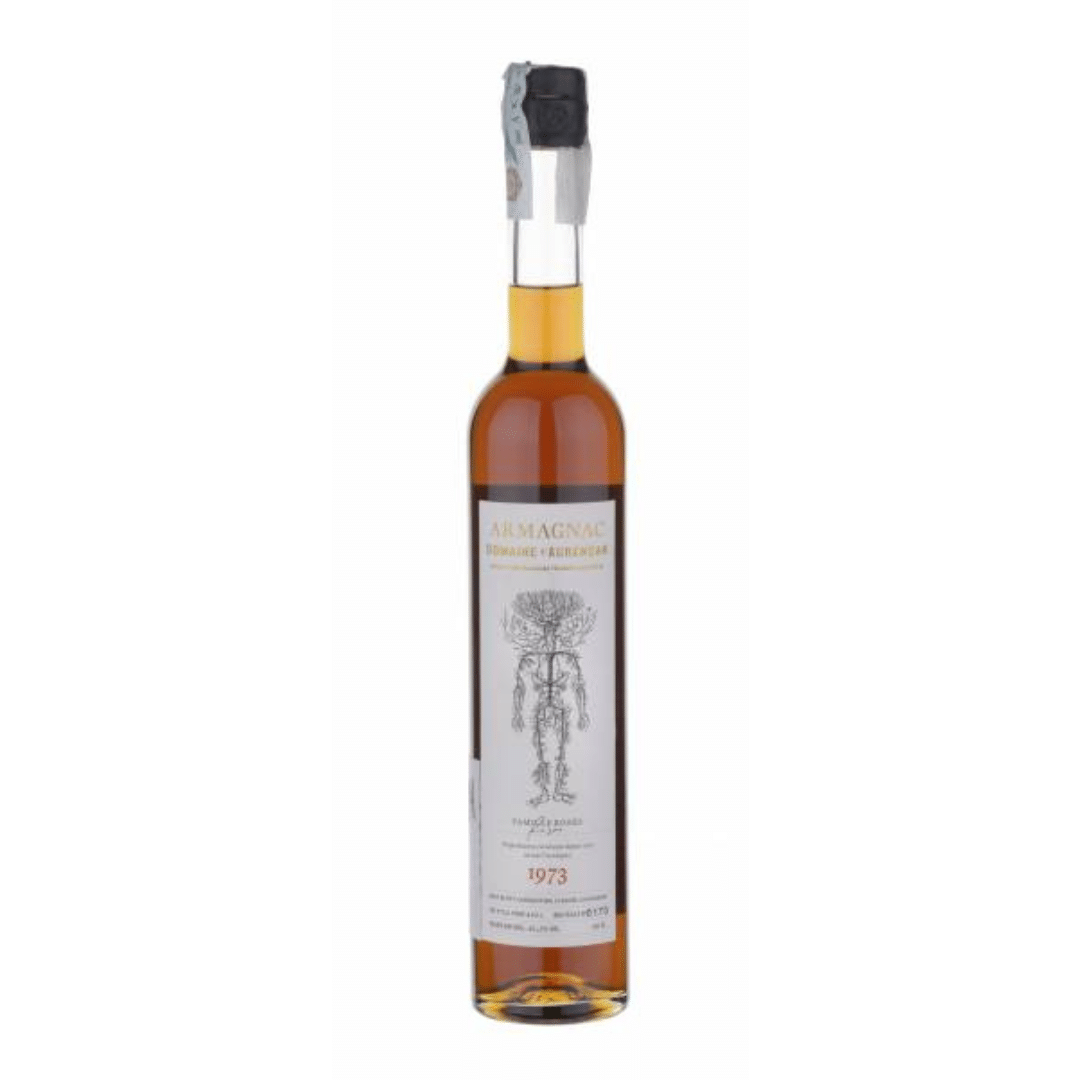 Domaine d’Aurensan Armagnac 1973 - Selecciones