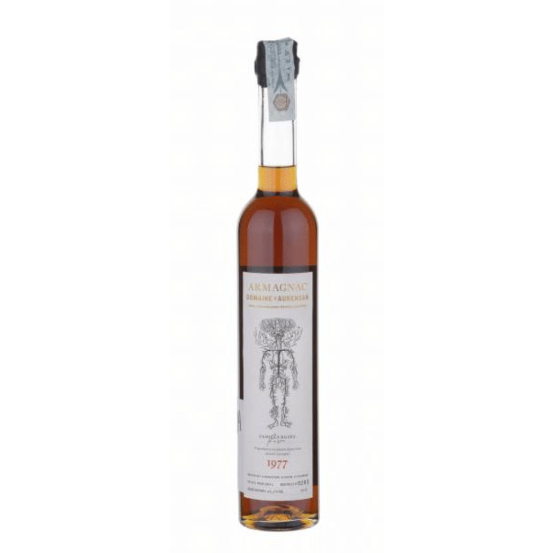 Domaine d’Aurensan Armagnac 1977 - Selecciones