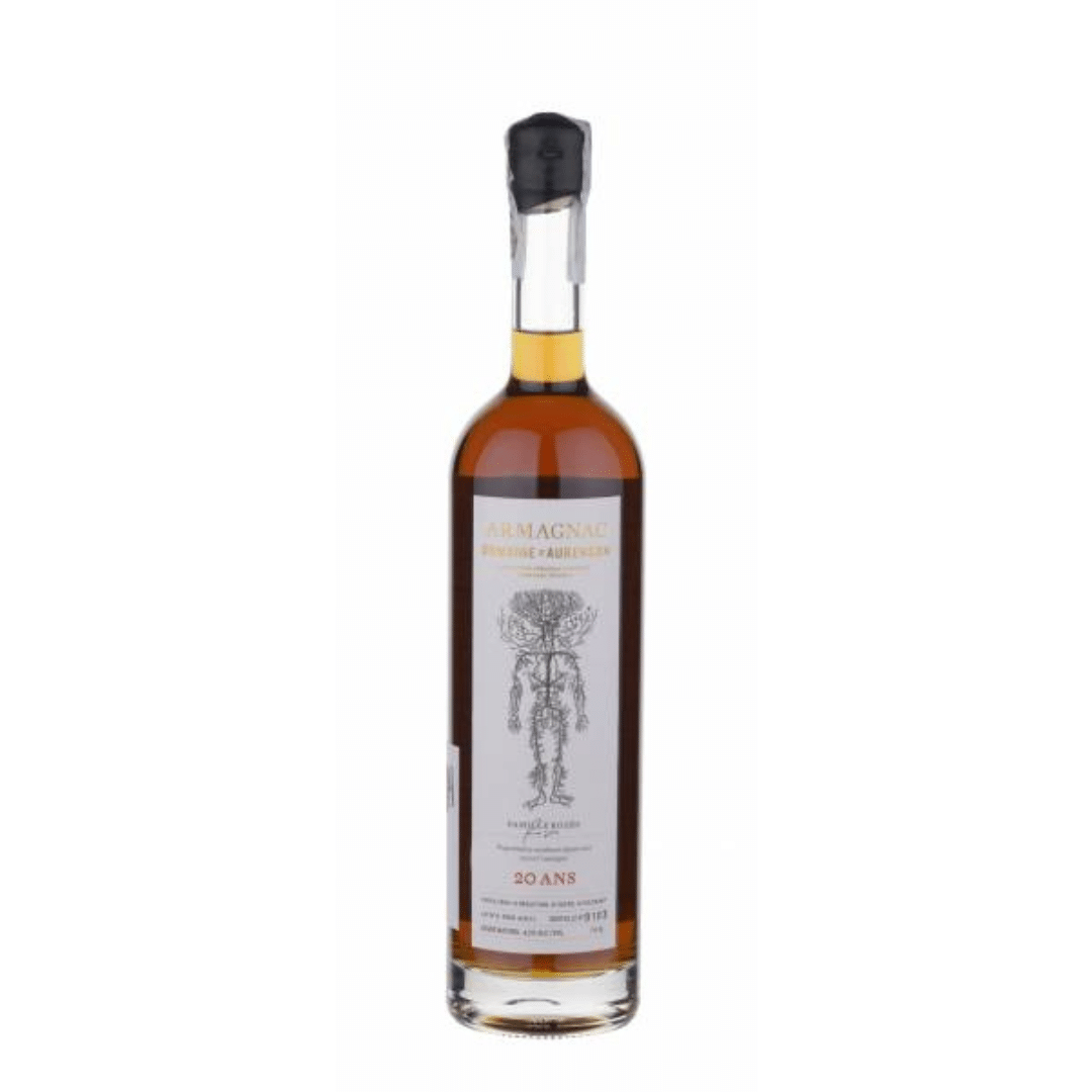 Domaine d’Aurensan Armagnac 20 anni N.M. - Selecciones