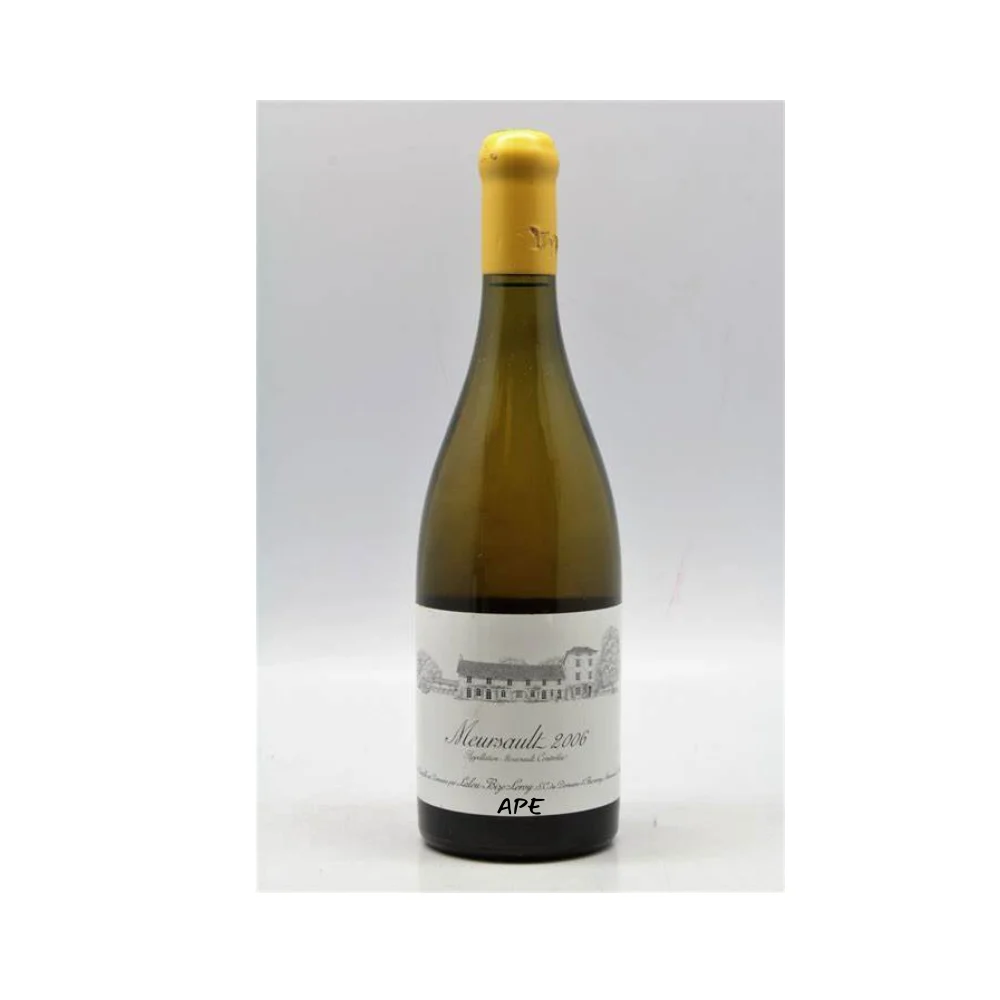 Meursault Blanc 2006 Domaine d’Auvenay - Selecciones