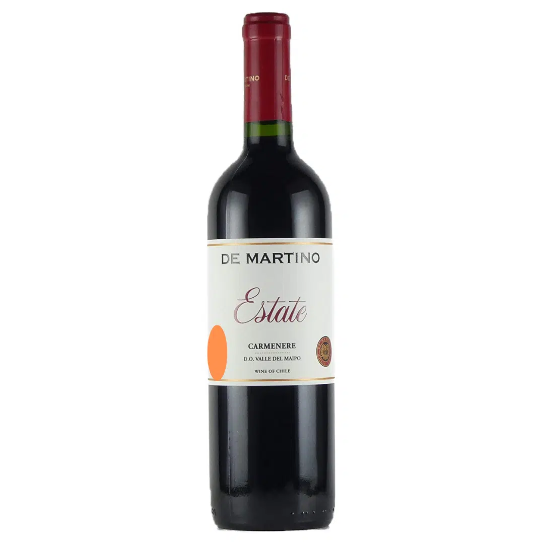 De Martino Carmenere 2021 - Selecciones