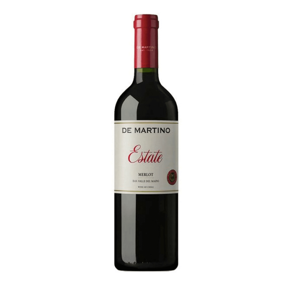 De Martino Merlot 2019 - Selecciones