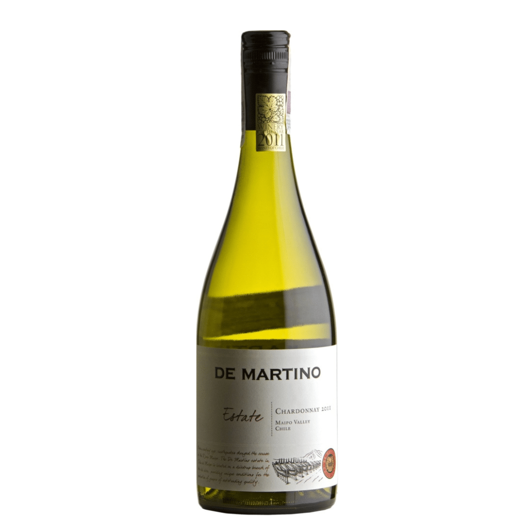 De Martino Chardonnay Maipo Estate 2020 - Selecciones