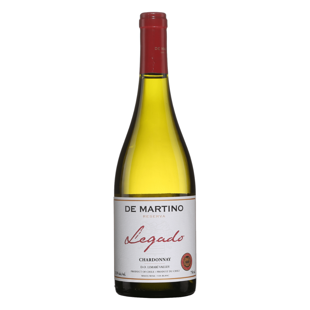 De Martino Chardonnay Reserva Legado 2018 - Selecciones