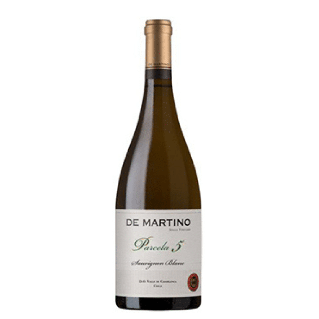 De Martino Sauvignon Blanc Reserva Parcela 5 2017 - Selecciones