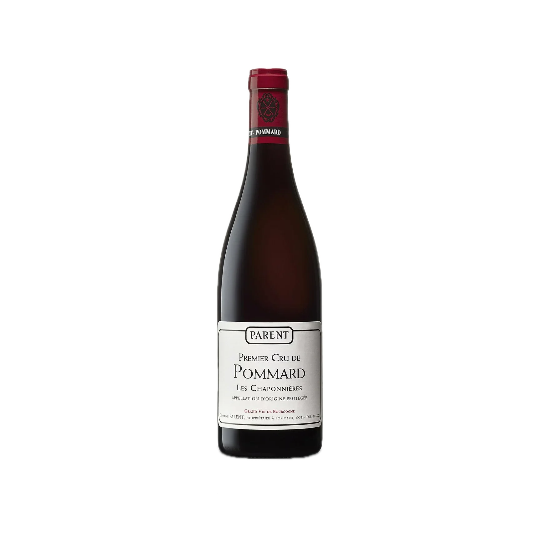 Domaine Parent - Pommard 1er Cru Les Chaponnieres 2020