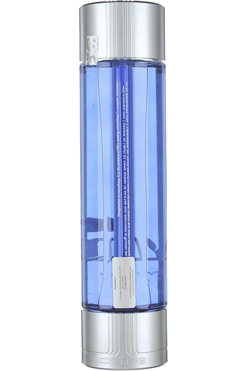DQ Wodka Silber - DQ Vodka