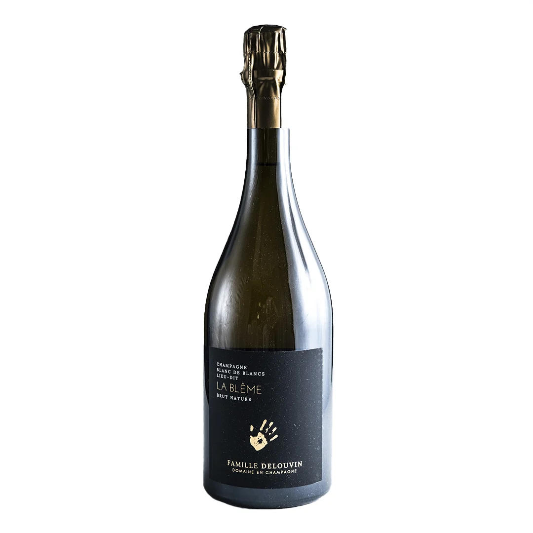 Famille Delouvin La Bleme 2017 Brut Nature - Vallée de la Marne