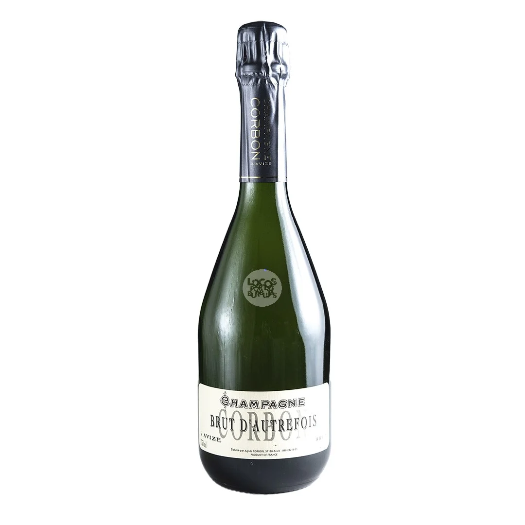 Corbon Cuvée d’Autrefois Brut - Assemblage