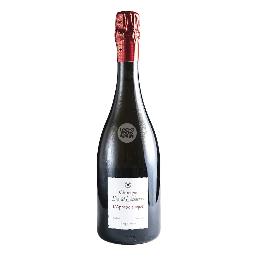 David Léclapart L’Aphrodisiaque Brut Nature 2017