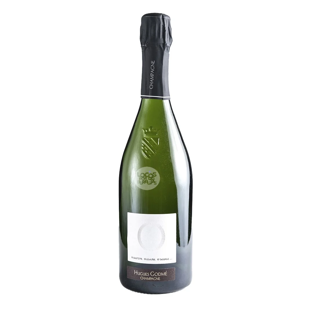 Hugues Godmé Sans Soufre Ajouté Premier Cru Brut