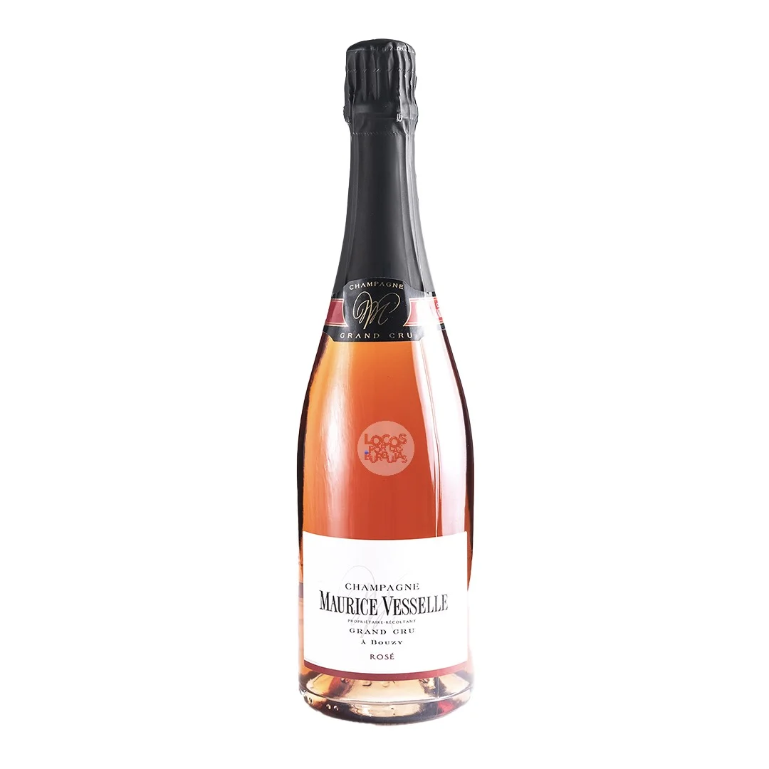 Maurice Vesselle Grand Cru Rosé Brut