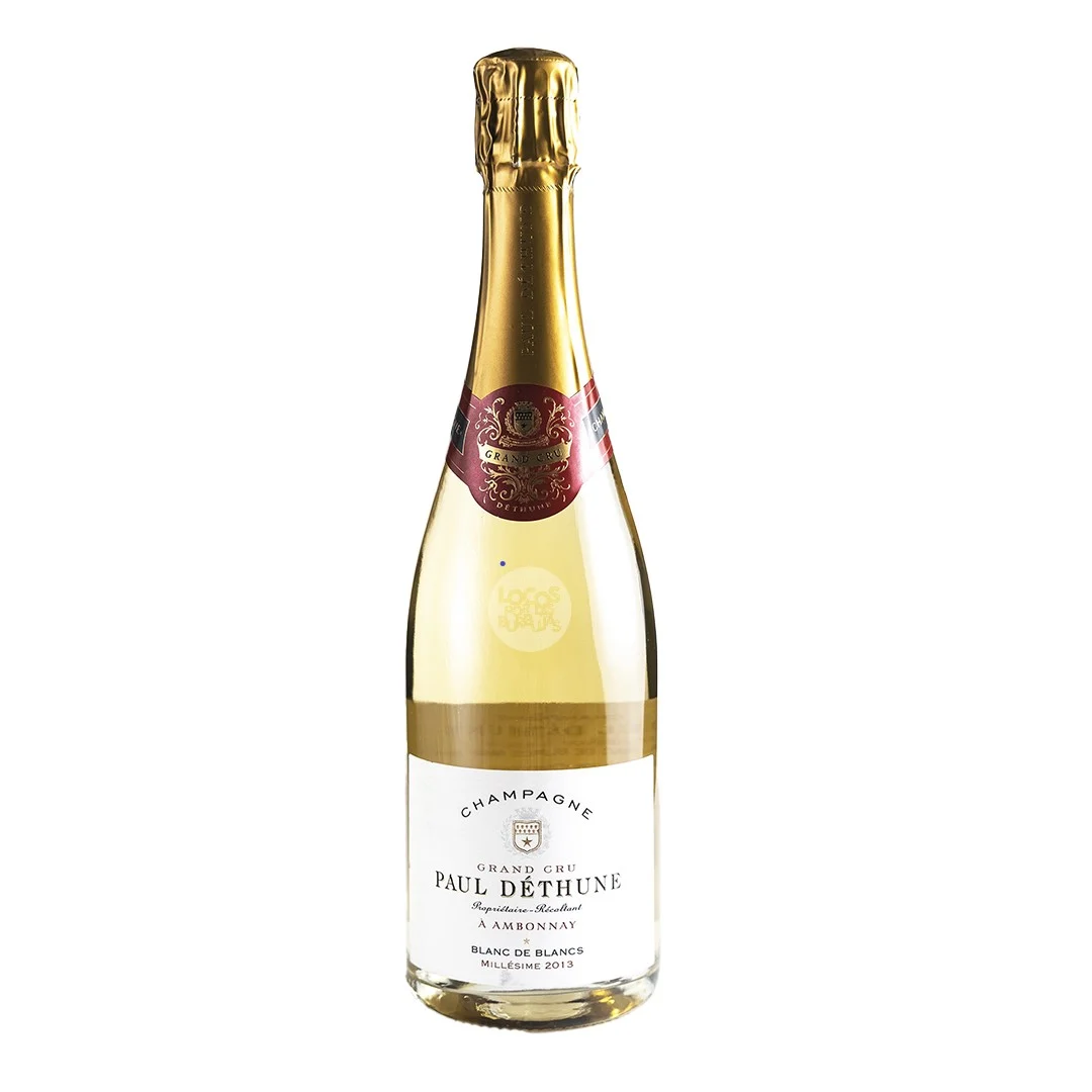 Paul Déthune Les Secs Blanc de Blancs