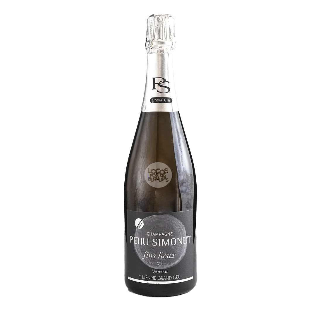 Pehu Simonet Fins Lieux Nº1 Verzenay Grand Cru