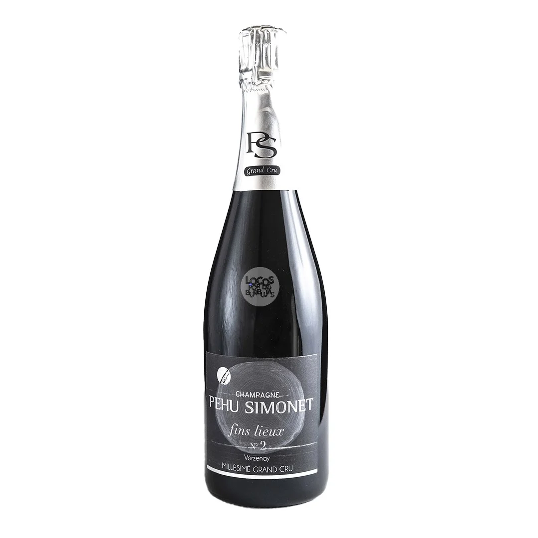 Pehu Simonet Champagne Fins Lieux Nº2 Grand Cru