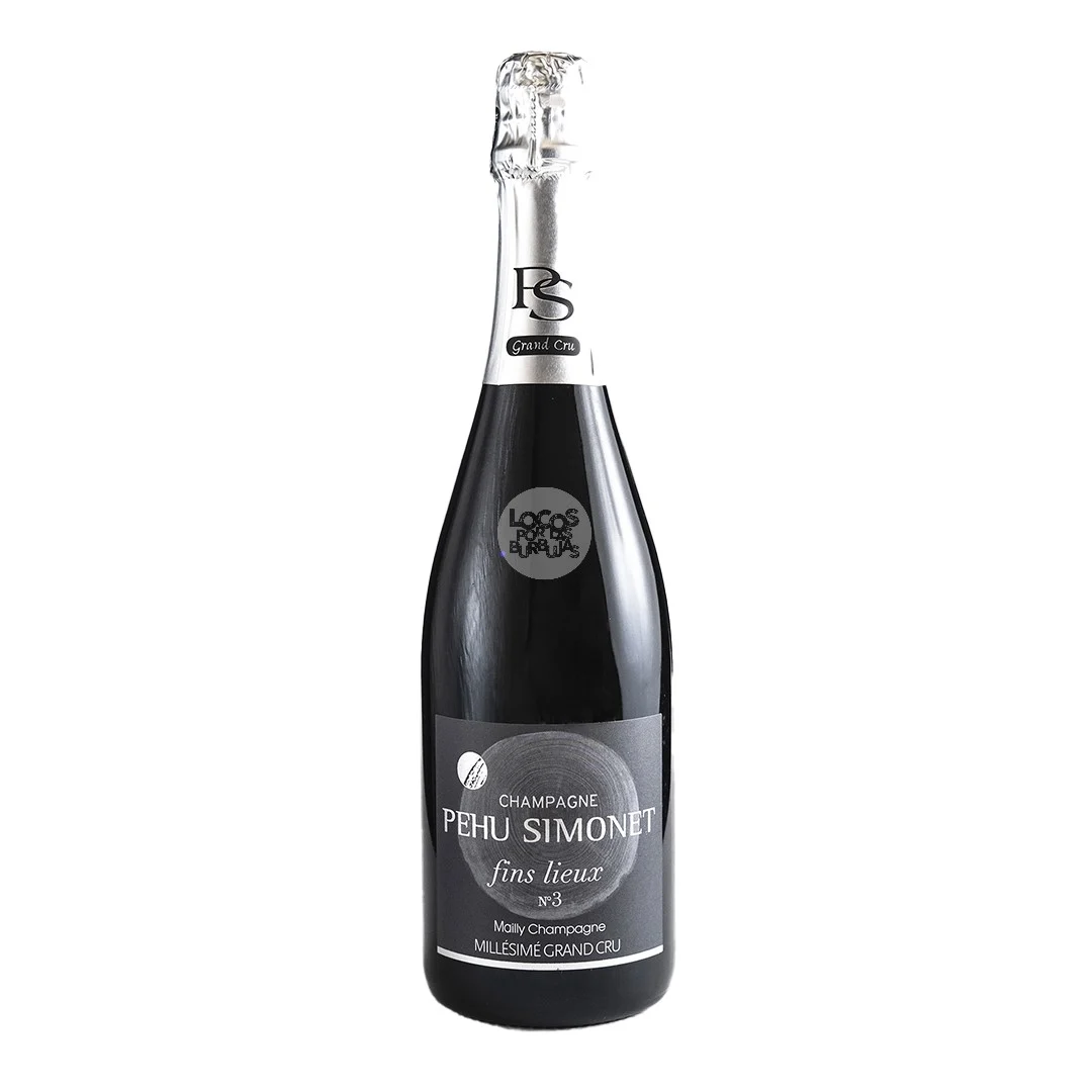 Pehu Simonet Fins Lieux Nº3 Grand Cru