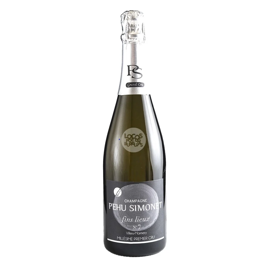 Pehu Simonet Fins Lieux Nº7 Grand Cru