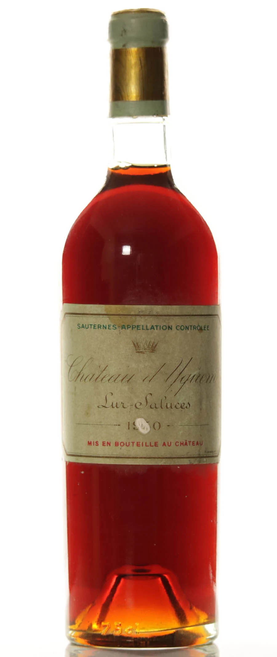 D’Yquem 1950 - D'Yquem