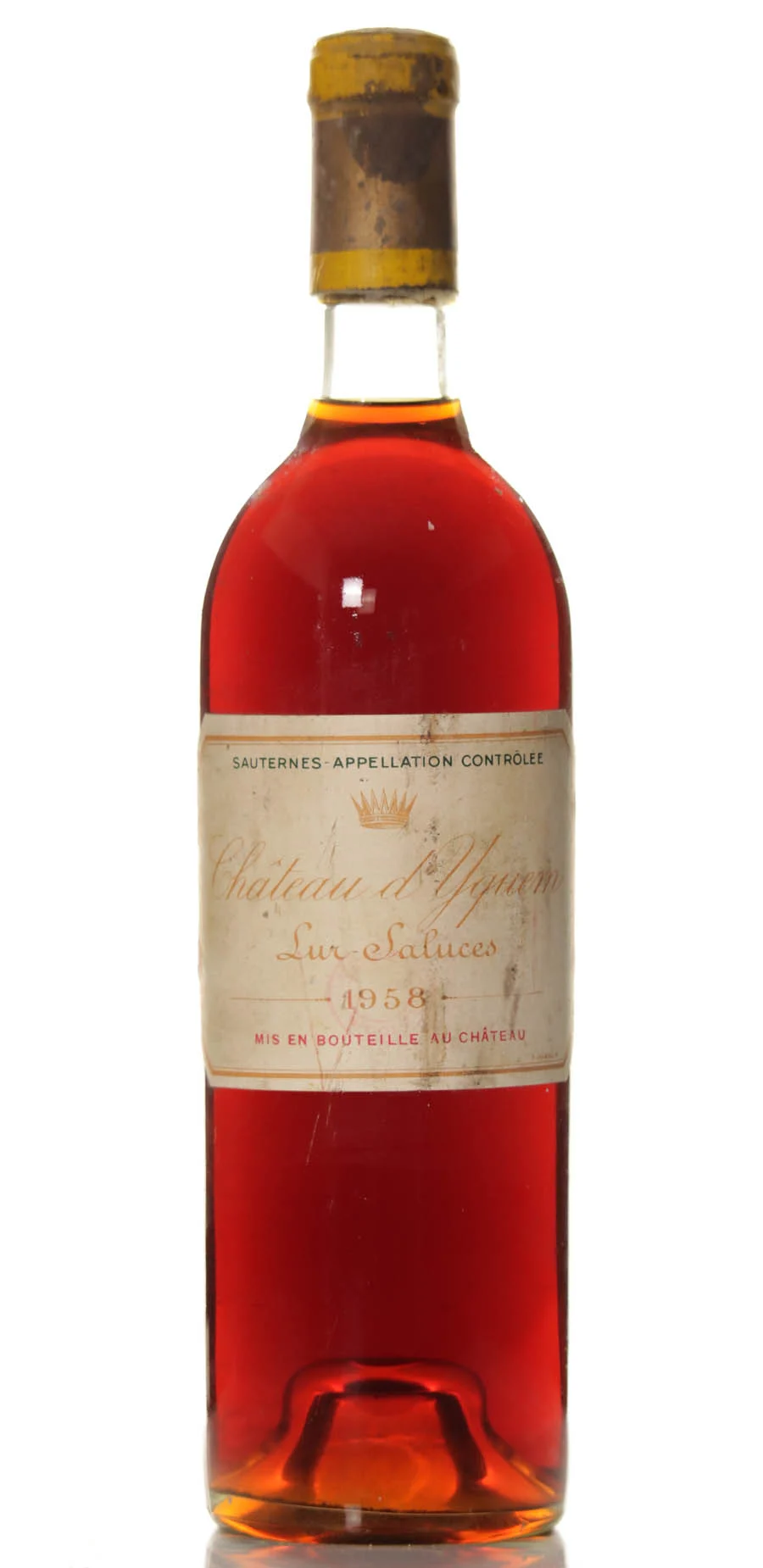 D’Yquem 1958 - D'Yquem