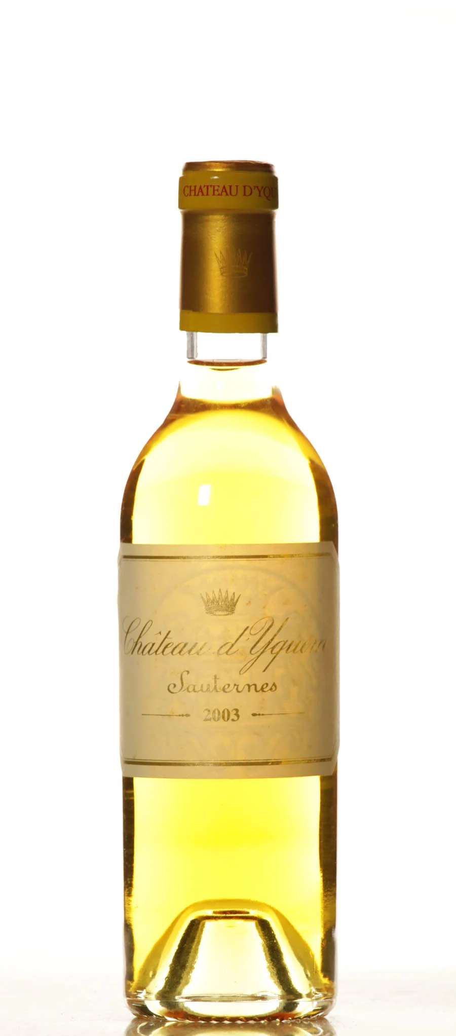 D´Yquem 2003 (half bottle) - D'Yquem