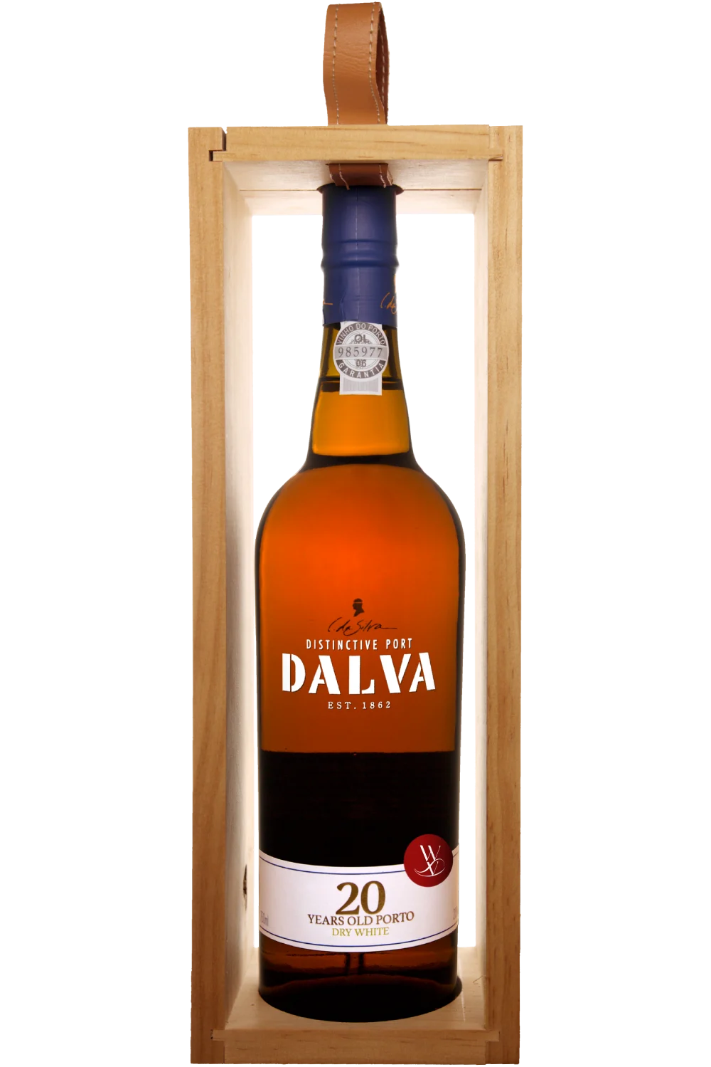 Porto Dalva 20 Años Blanco Seco