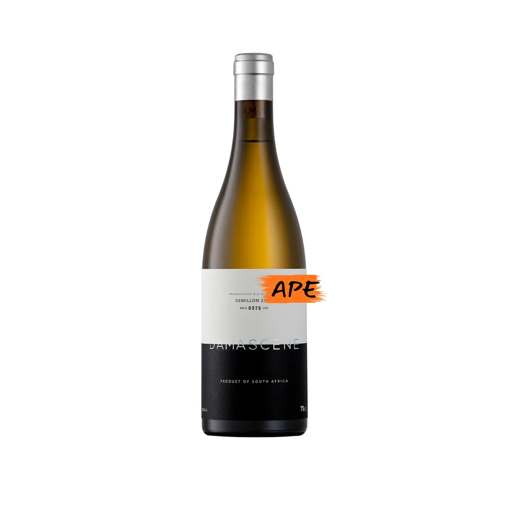 Franschhoek Semillon 2023 Damascene - Selecciones