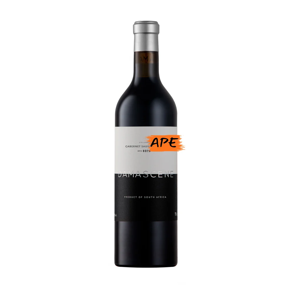 Stellenbosch Cabernet Sauvignon 2022 Damascene - Selecciones