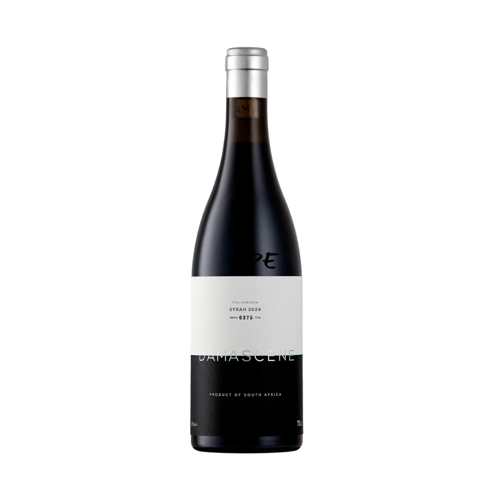 Stellenbosch Syrah 2023 Damascene - Selecciones