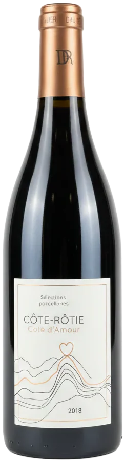 Dauvergne-Ranvier - Côte Rotie Côte d'Amour 2018