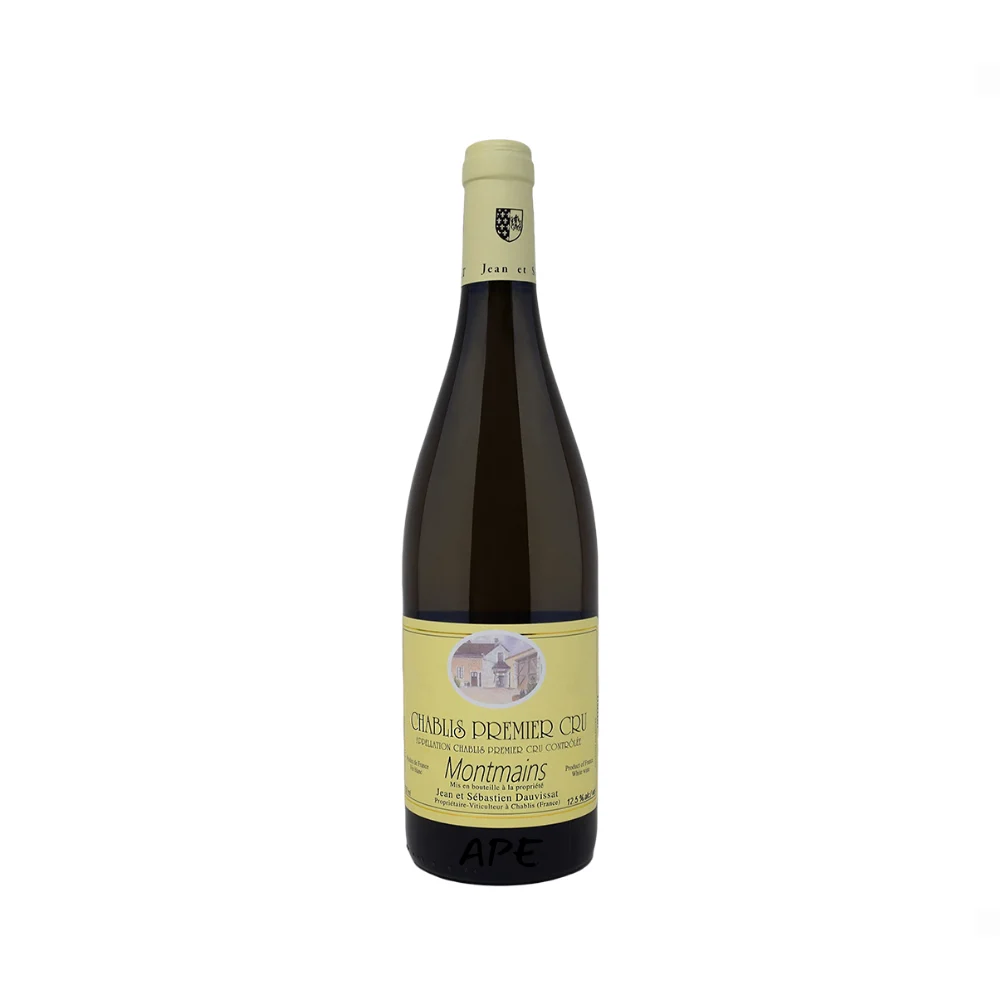 Montmains Chablis Premier Cru 2022 Dauvissat - Selecciones
