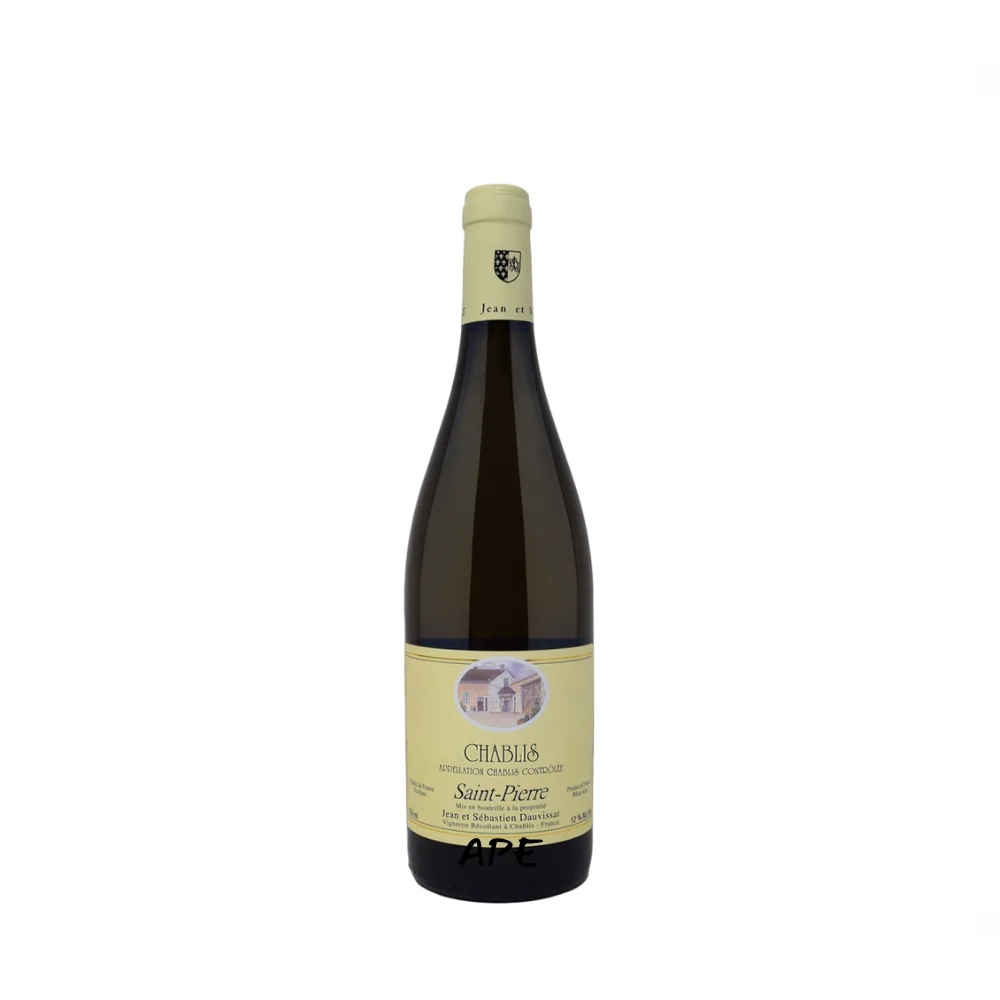 Saint Pierre Chablis Village 2024 Dauvissat - Selecciones